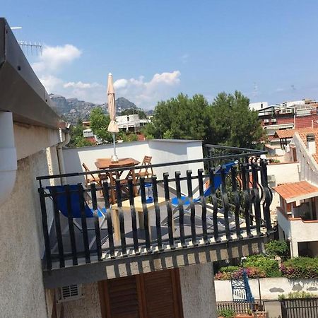 فيلا جيارديني ناكسوسفي Beda House Panoramica E Tranquilla المظهر الخارجي الصورة