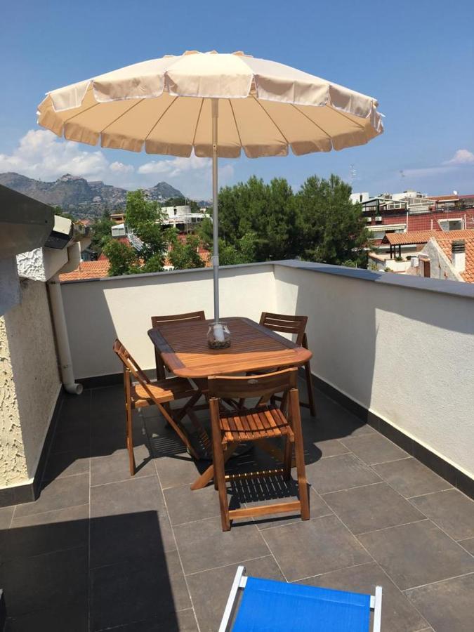 فيلا جيارديني ناكسوسفي Beda House Panoramica E Tranquilla المظهر الخارجي الصورة